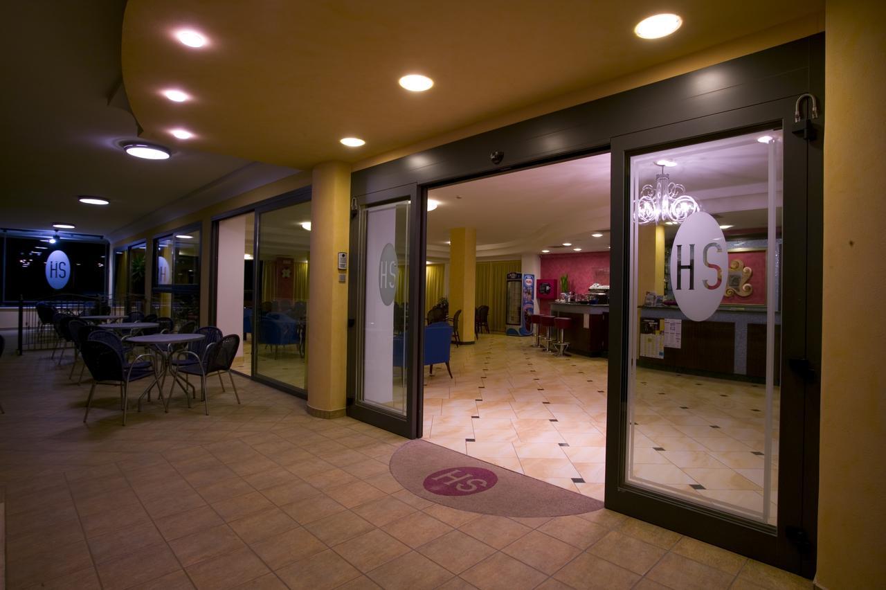 Hotel Semprini Bellaria-Igea Marina Exterior photo