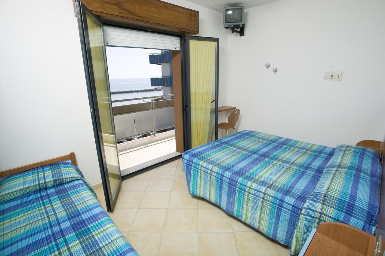 Hotel Semprini Bellaria-Igea Marina Exterior photo