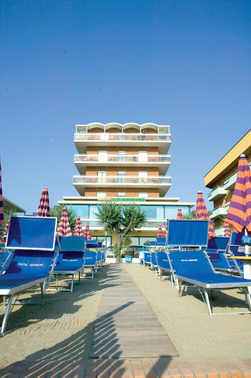 Hotel Semprini Bellaria-Igea Marina Exterior photo