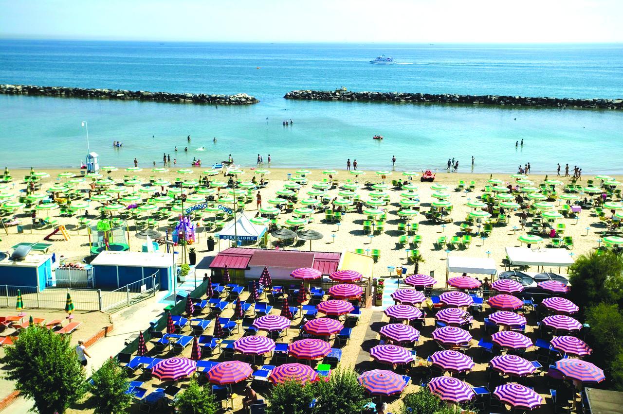 Hotel Semprini Bellaria-Igea Marina Exterior photo