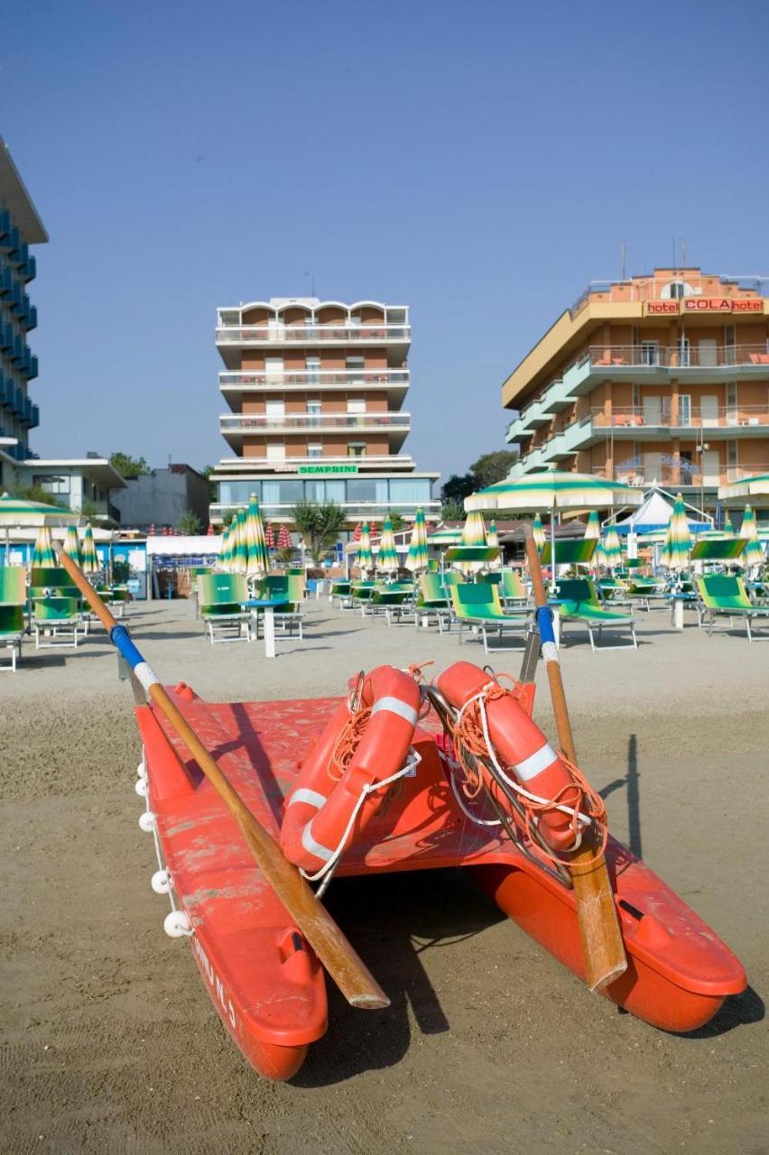 Hotel Semprini Bellaria-Igea Marina Exterior photo