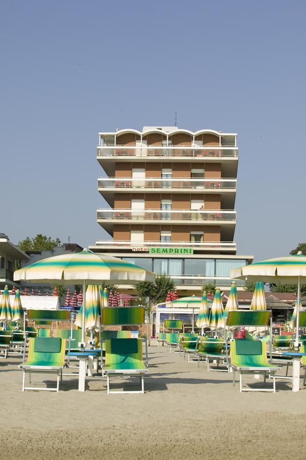 Hotel Semprini Bellaria-Igea Marina Exterior photo